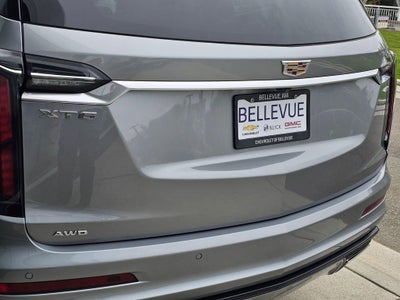 2024 Cadillac XT6 Base