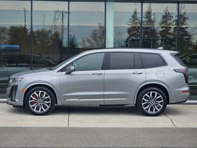 2024 Cadillac XT6 Base