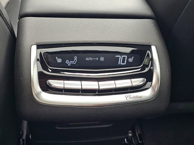 2024 Cadillac XT6 Base