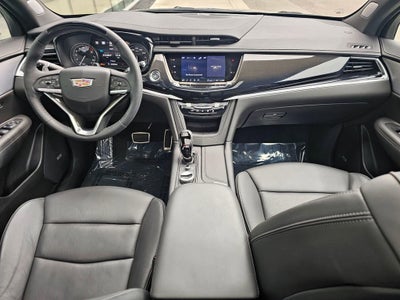 2024 Cadillac XT6 Base