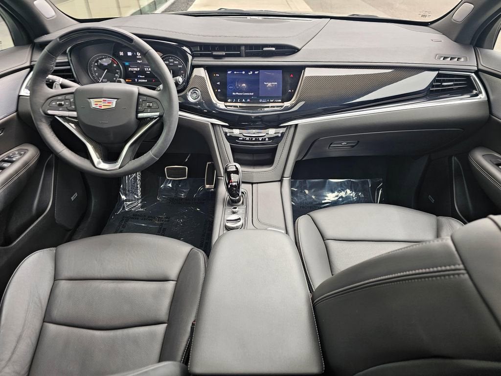 2024 Cadillac XT6 Base