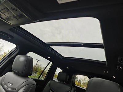 2024 Cadillac XT6 Base