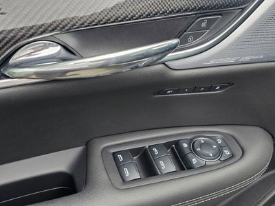 2024 Cadillac XT6 Base