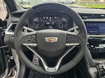 2024 Cadillac XT6 Base