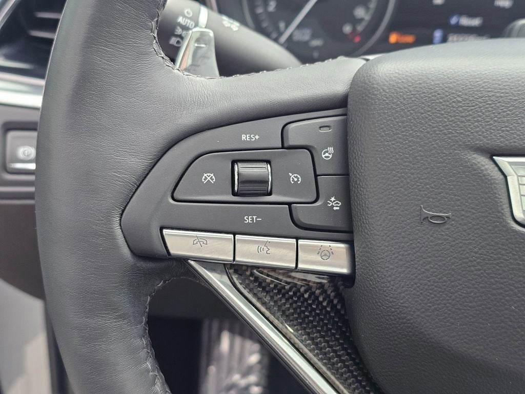 2024 Cadillac XT6 Base