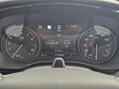 2024 Cadillac XT6 Base