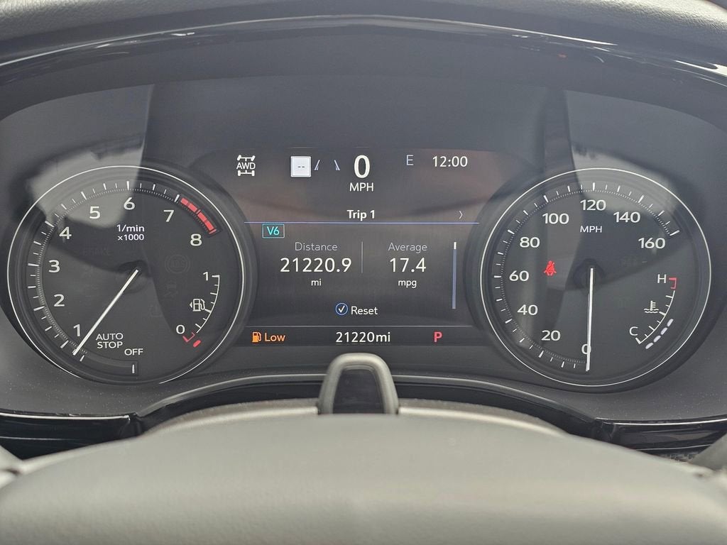 2024 Cadillac XT6 Base