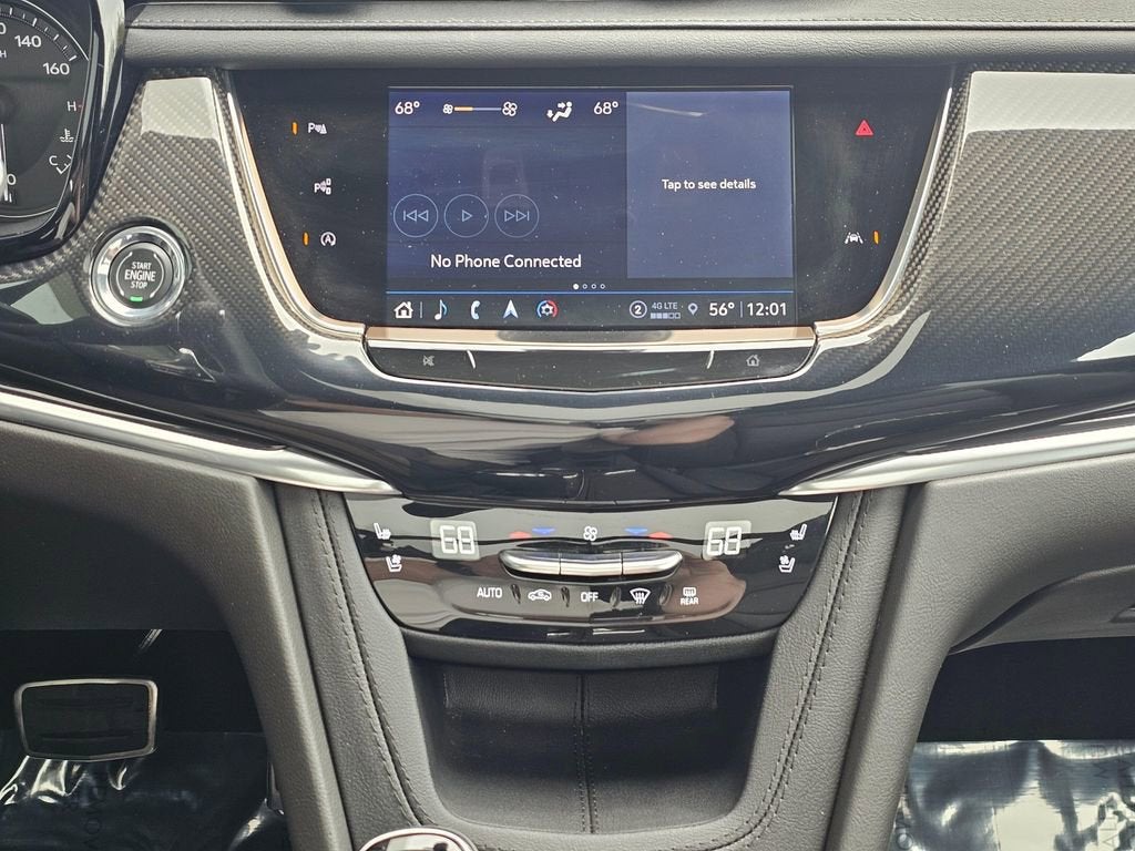 2024 Cadillac XT6 Base