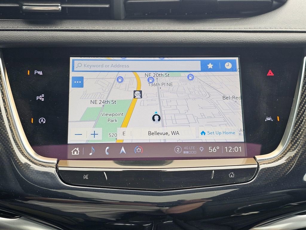 2024 Cadillac XT6 Base