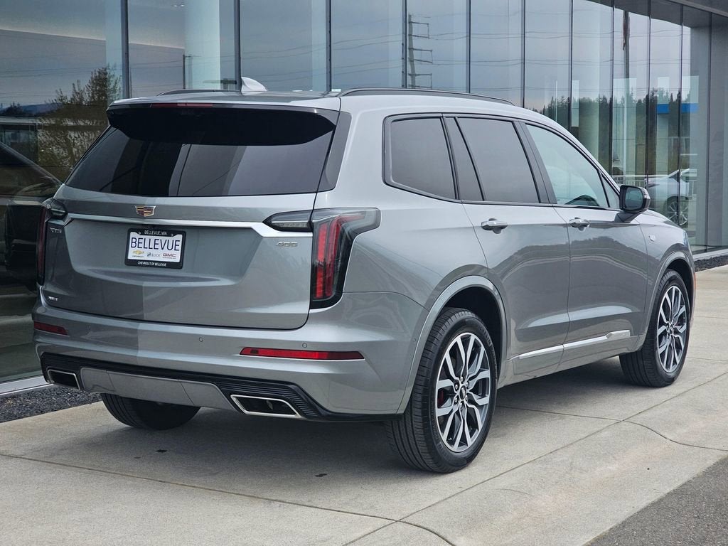 2024 Cadillac XT6 Base