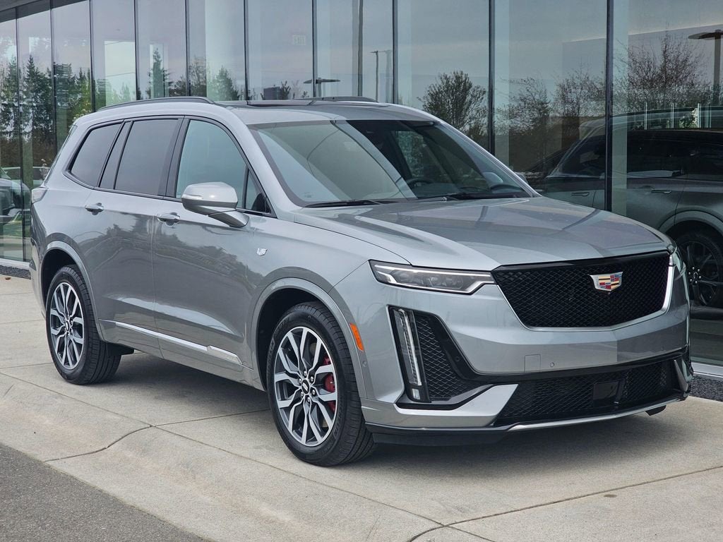 2024 Cadillac XT6 Base