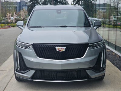 2024 Cadillac XT6 Base