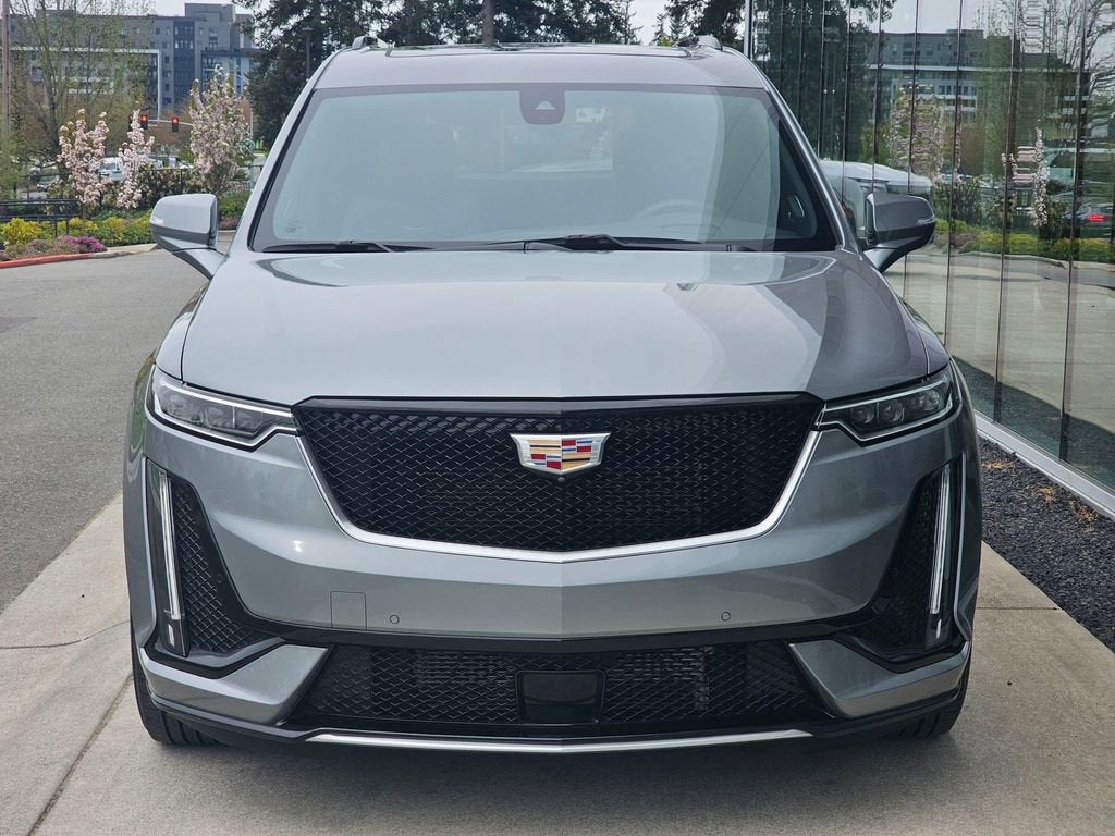 2024 Cadillac XT6 Base