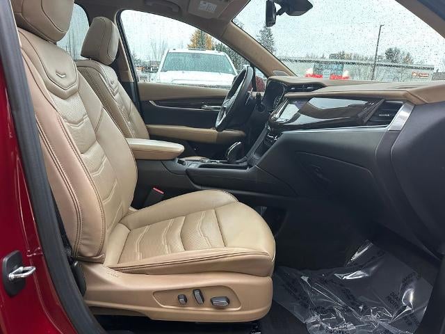 2023 Cadillac XT6 Sport