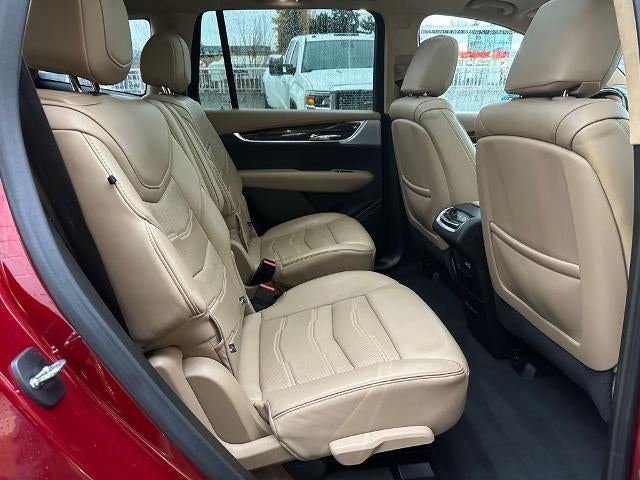 2023 Cadillac XT6 Sport