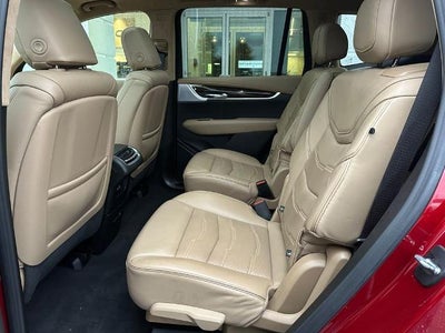 2023 Cadillac XT6 Sport