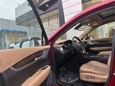 2023 Cadillac XT6 Sport