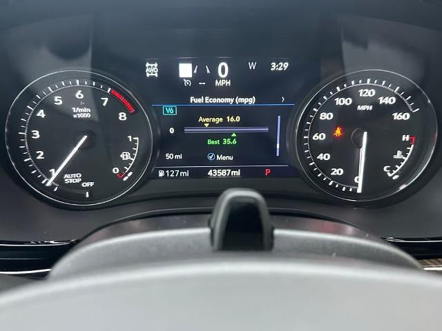 2023 Cadillac XT6 Sport