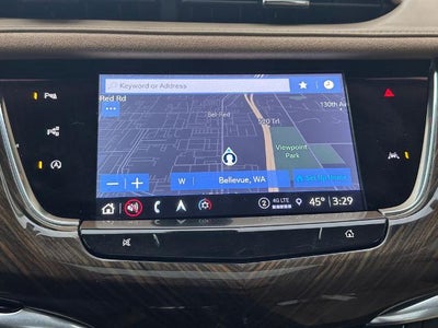 2023 Cadillac XT6 Sport