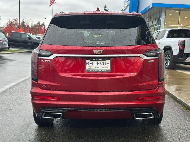 2023 Cadillac XT6 Sport