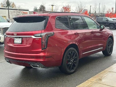 2023 Cadillac XT6 Sport