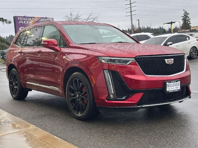 2023 Cadillac XT6 Sport