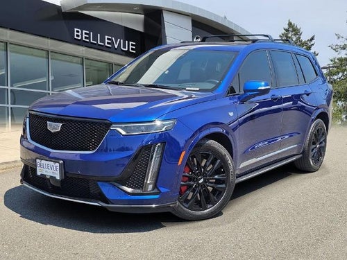 2023 Cadillac XT6 Sport