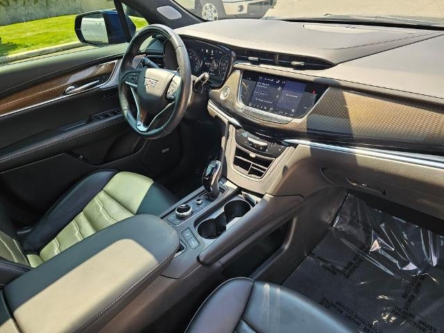 2023 Cadillac XT6 Sport