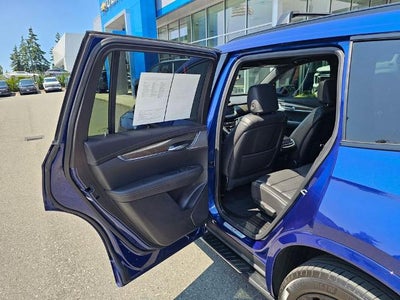 2023 Cadillac XT6 Sport