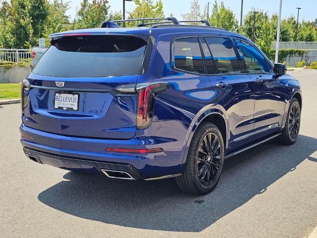 2023 Cadillac XT6 Sport