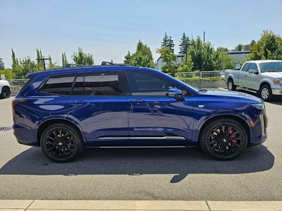 2023 Cadillac XT6 Sport