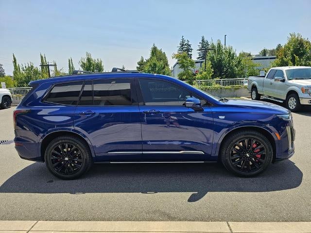 2023 Cadillac XT6 Sport
