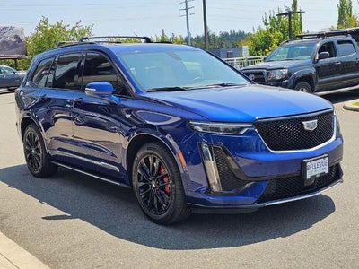 2023 Cadillac XT6 Sport