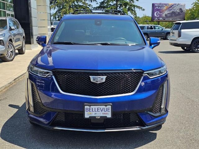 2023 Cadillac XT6 Sport