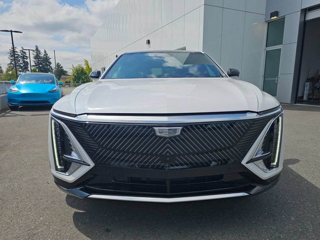 2024 Cadillac LYRIQ Base