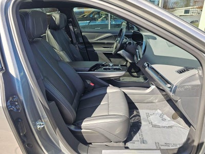 2025 Cadillac LYRIQ Base