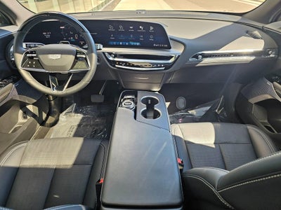 2025 Cadillac LYRIQ Base