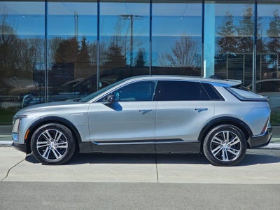 2025 Cadillac LYRIQ Base
