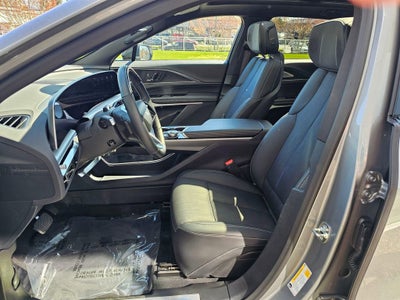 2025 Cadillac LYRIQ Base