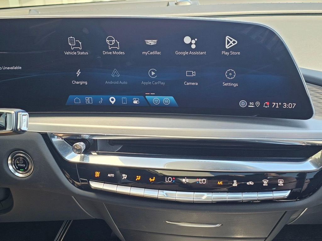 2025 Cadillac LYRIQ Base