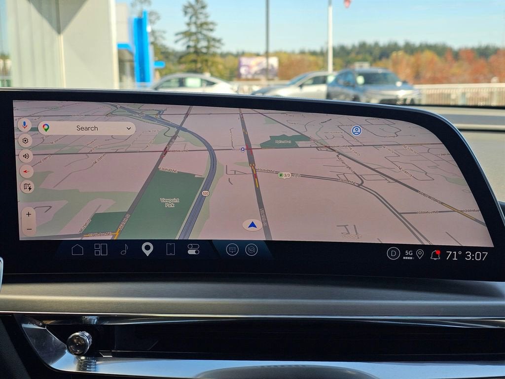 2025 Cadillac LYRIQ Base