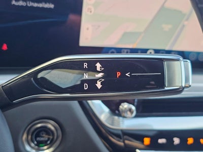 2025 Cadillac LYRIQ Base