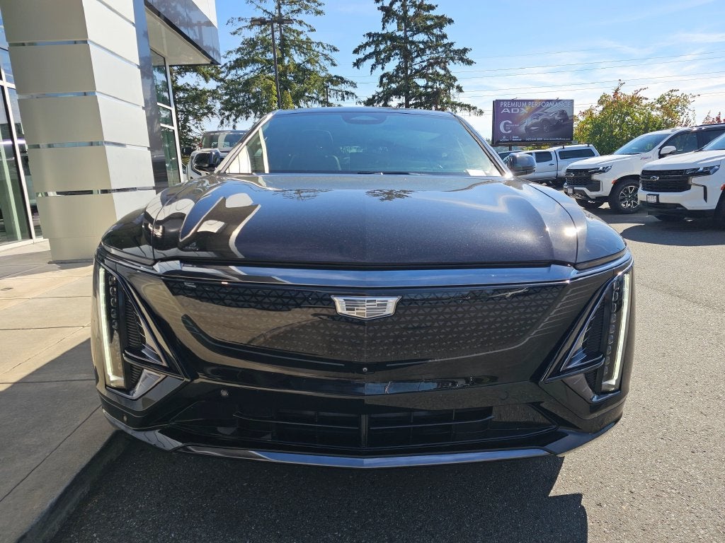 Used 2024 Cadillac LYRIQ Sport 1 with VIN 1GYKPTRL4RZ138078 for sale in Bellevue, WA