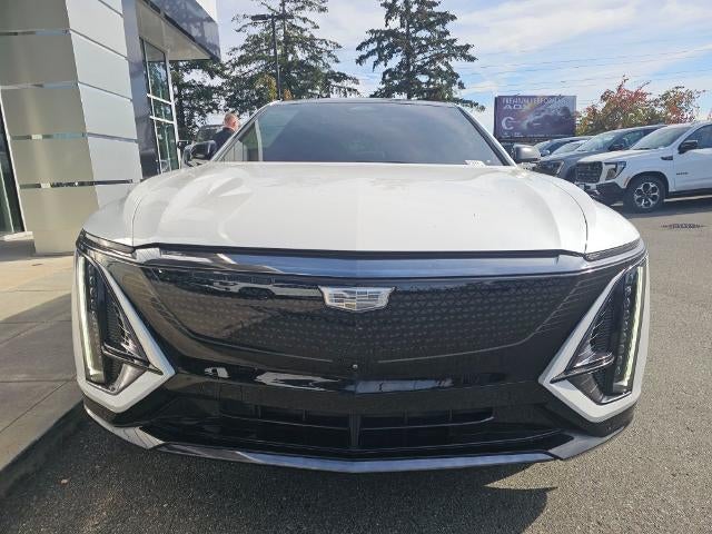 Used 2024 Cadillac LYRIQ Sport 1 with VIN 1GYKPTRL8RZ121297 for sale in Bellevue, WA