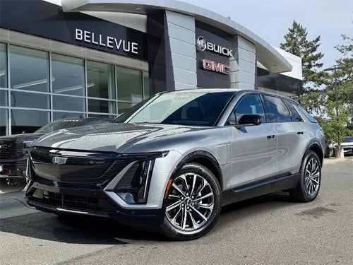 2025 Cadillac LYRIQ Sport 1