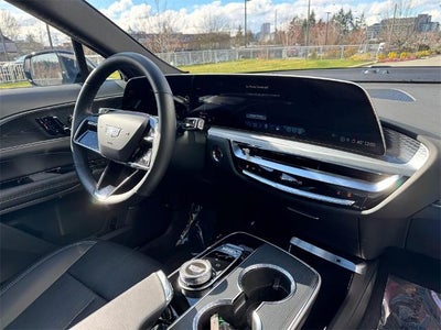 2025 Cadillac LYRIQ Sport 1