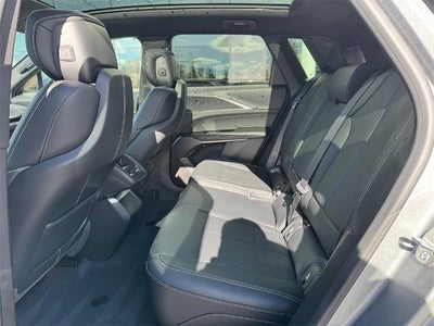 2025 Cadillac LYRIQ Sport 1