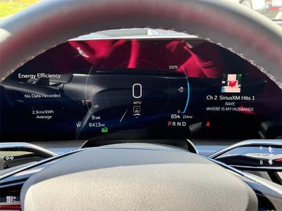 2025 Cadillac LYRIQ Sport 1