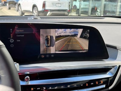 2025 Cadillac LYRIQ Sport 1