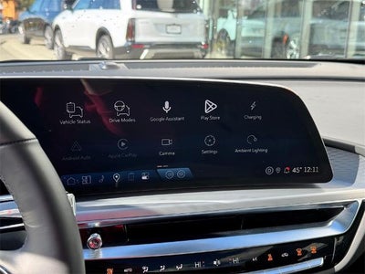 2025 Cadillac LYRIQ Sport 1